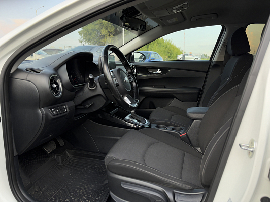 Kia Cerato Comfort, 2019 года, пробег 96651 км