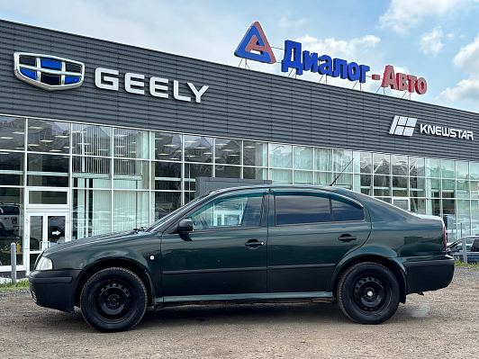 Skoda Octavia, 2005 года, пробег 318000 км