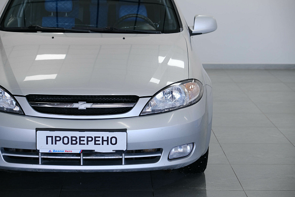 Chevrolet Lacetti SX, 2012 года, пробег 198282 км