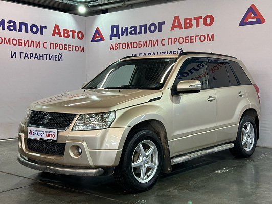 Suzuki Grand Vitara JLX-E, 2011 года, пробег 265000 км
