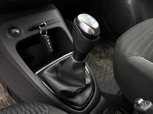Renault Kaptur Drive, 2019 года, пробег 69230 км