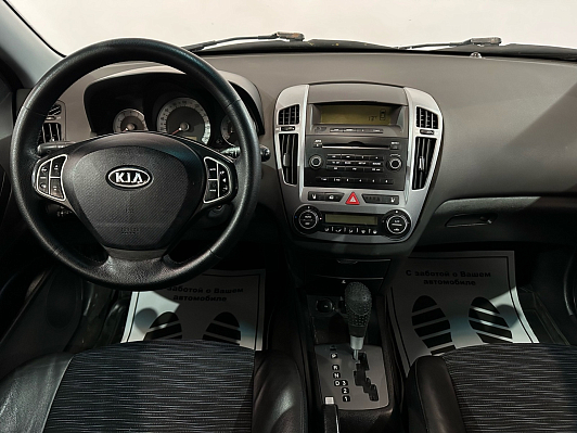 Kia Ceed Люкс, 2008 года, пробег 260000 км