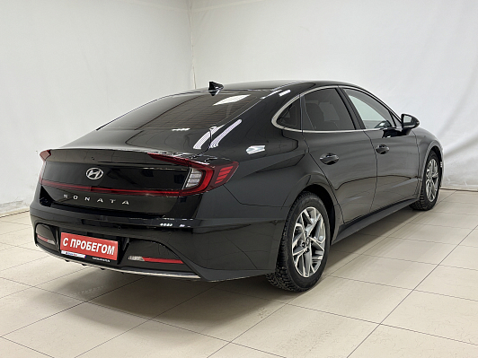 Hyundai Sonata, 2019 года, пробег 54066 км