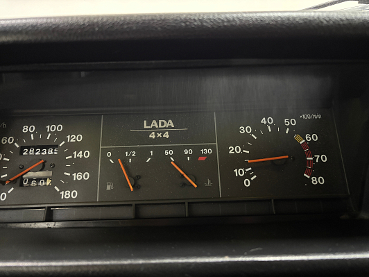 Lada (ВАЗ) 2131 (4x4), 2008 года, пробег 282384 км