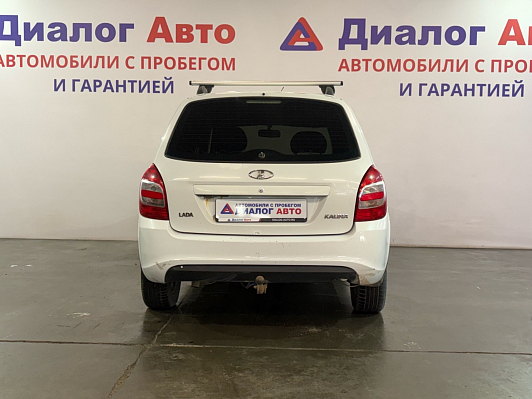 Lada (ВАЗ) Kalina Standard Glonass 21941-50-213, 2013 года, пробег 300000 км