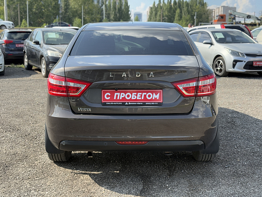 Lada (ВАЗ) Vesta Comfort, 2021 года, пробег 60000 км