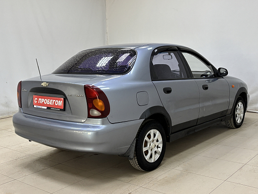 Chevrolet Lanos S, 2006 года, пробег 229506 км