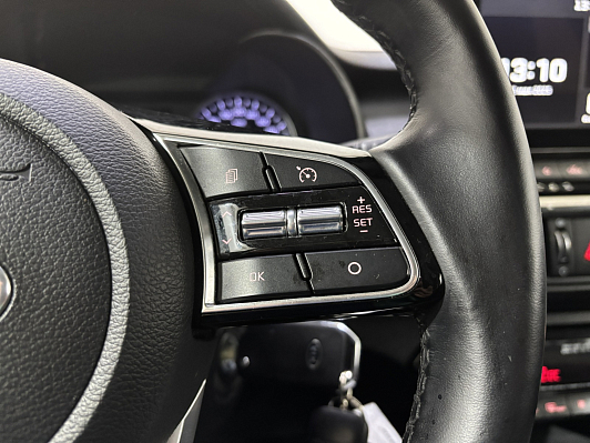 Kia Cerato Luxe, 2020 года, пробег 81739 км