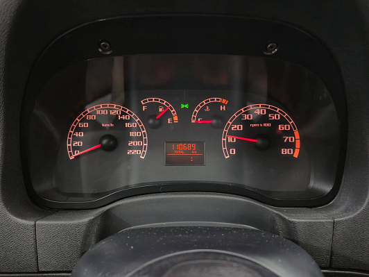 Fiat Albea, 2011 года, пробег 110566 км