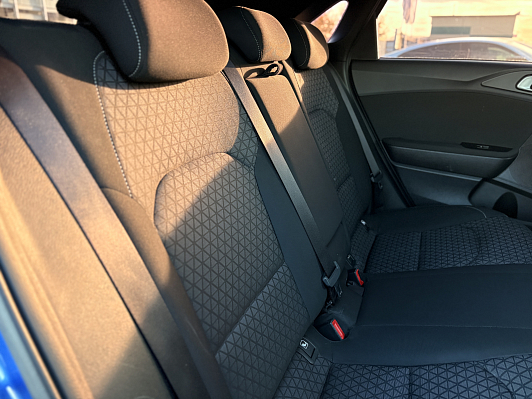 Kia Ceed, 2018 года, пробег 159015 км
