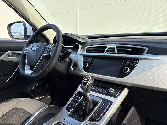 Geely Atlas, 2019 года, пробег 224265 км