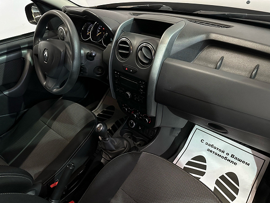 Renault Duster Life, 2015 года, пробег 194000 км