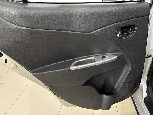 Lifan X50 Comfort, 2016 года, пробег 142643 км