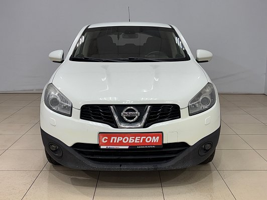 Nissan Qashqai SE, 2012 года, пробег 214440 км