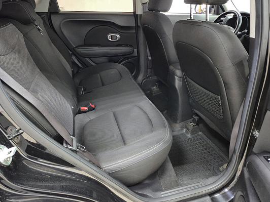 Kia Soul Luxe, 2019 года, пробег 74017 км