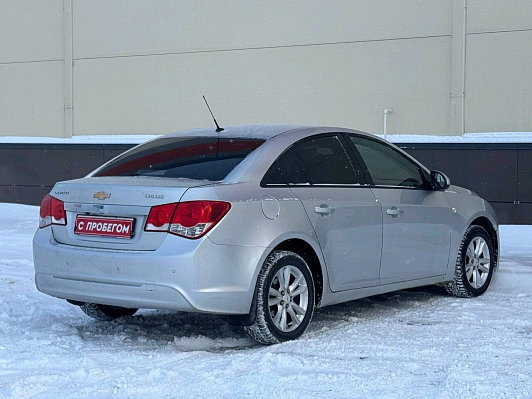 Chevrolet Cruze LTZ, 2013 года, пробег 156600 км