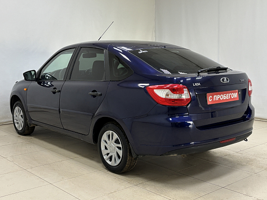 Lada (ВАЗ) Granta Classic Start Glonass 21901-51-234, 2015 года, пробег 130000 км