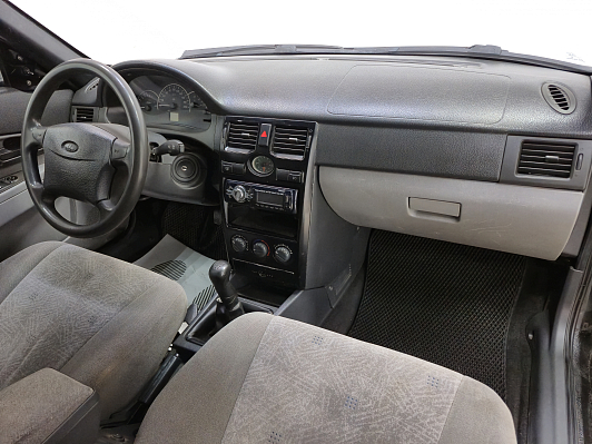 Lada (ВАЗ) Priora Норма, 2007 года, пробег 341380 км