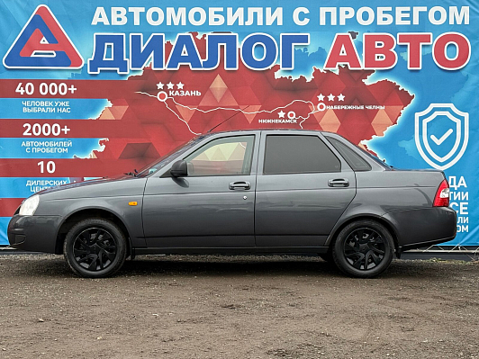 Lada (ВАЗ) Priora Comfort 21705-42-058, 2016 года, пробег 141000 км