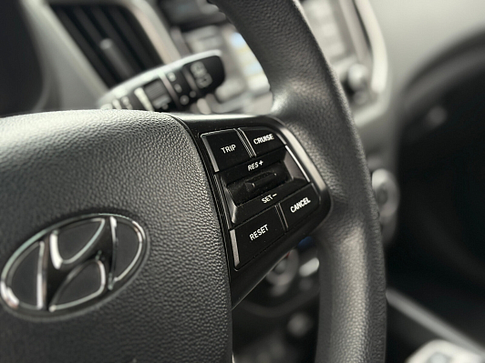Hyundai Creta Active, 2017 года, пробег 134933 км
