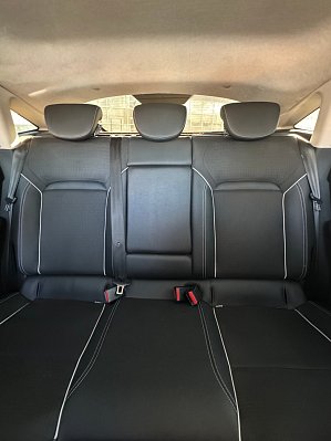 Renault Arkana Prime, 2019 года, пробег 154621 км
