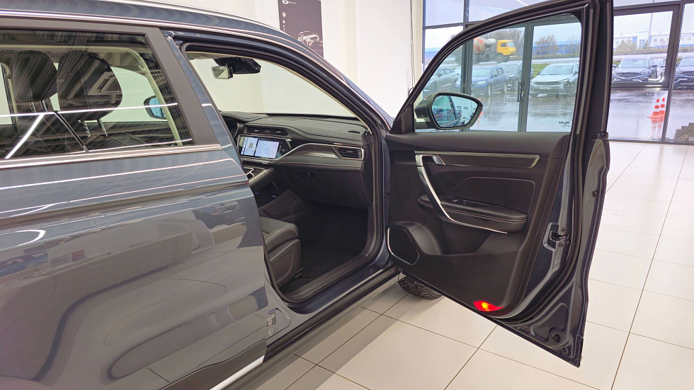 Belgee X70 Style, серый