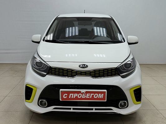 Kia Morning Lady, 2019 года, пробег 67879 км
