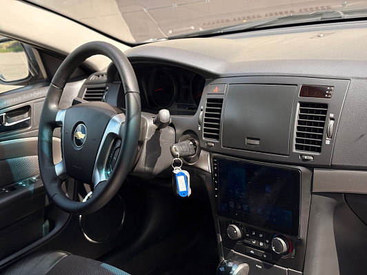 Chevrolet Epica, 2011 года, пробег 216856 км