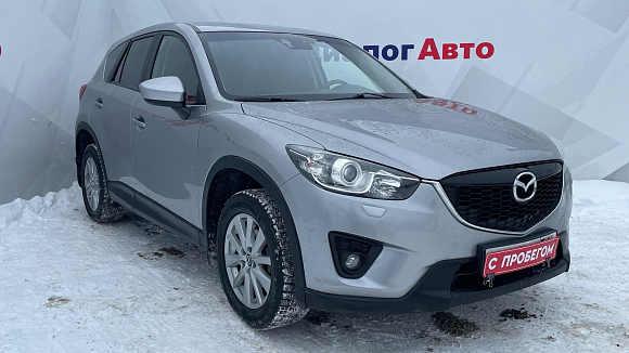 Mazda CX-5 Active, 2014 года, пробег 109561 км