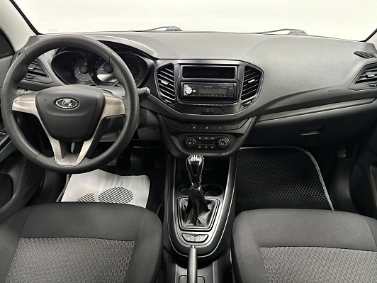 Lada (ВАЗ) Vesta Classic Start, 2016 года, пробег 86695 км