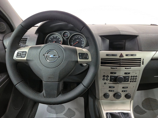 Opel Astra, 2007 года, пробег 232289 км