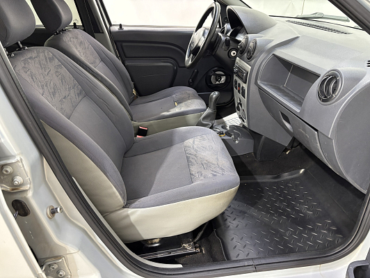 Renault Logan Authentique, 2007 года, пробег 249273 км