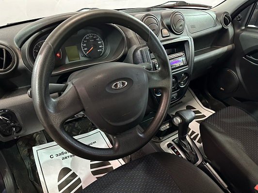 Lada (ВАЗ) Granta Comfort Glonass 21902-51-23S, 2013 года, пробег 157000 км