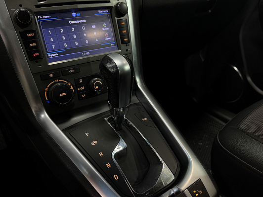 Opel Antara Cosmo, 2013 года, пробег 91970 км