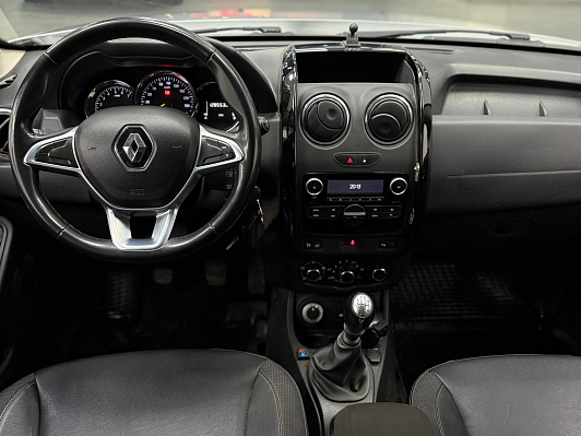 Renault Duster Drive, 2019 года, пробег 130000 км