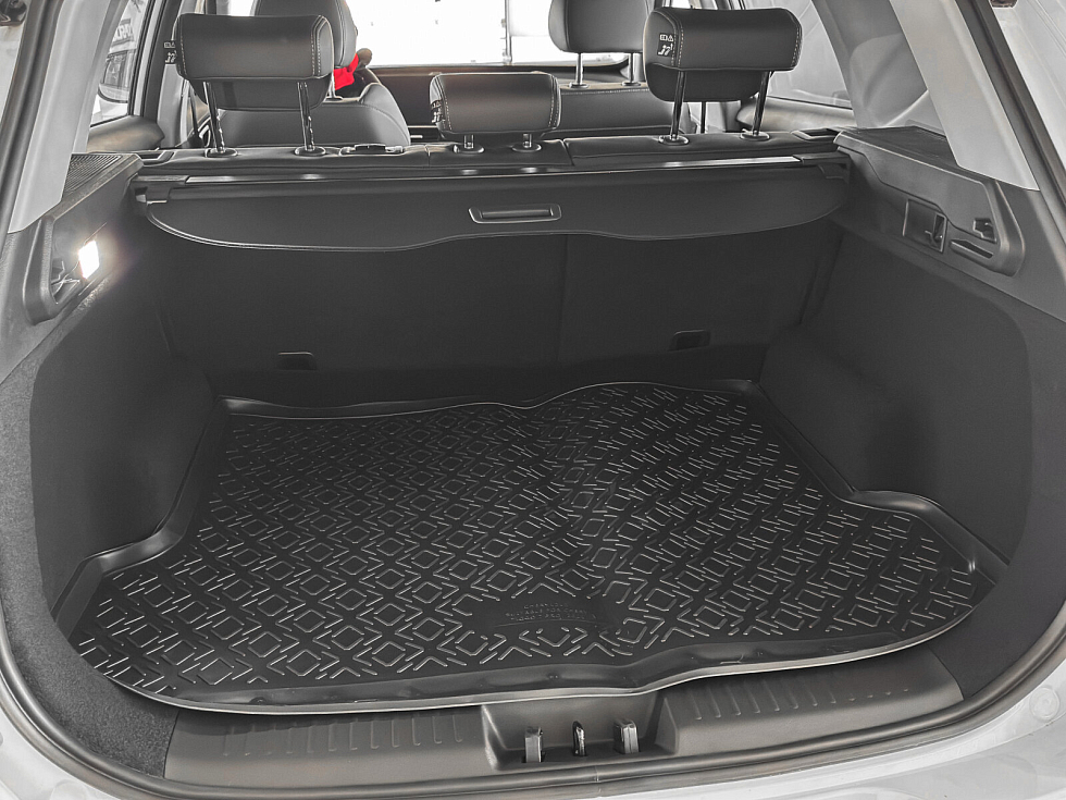 Chery Tiggo 7 Pro Max Prime AWD, белый