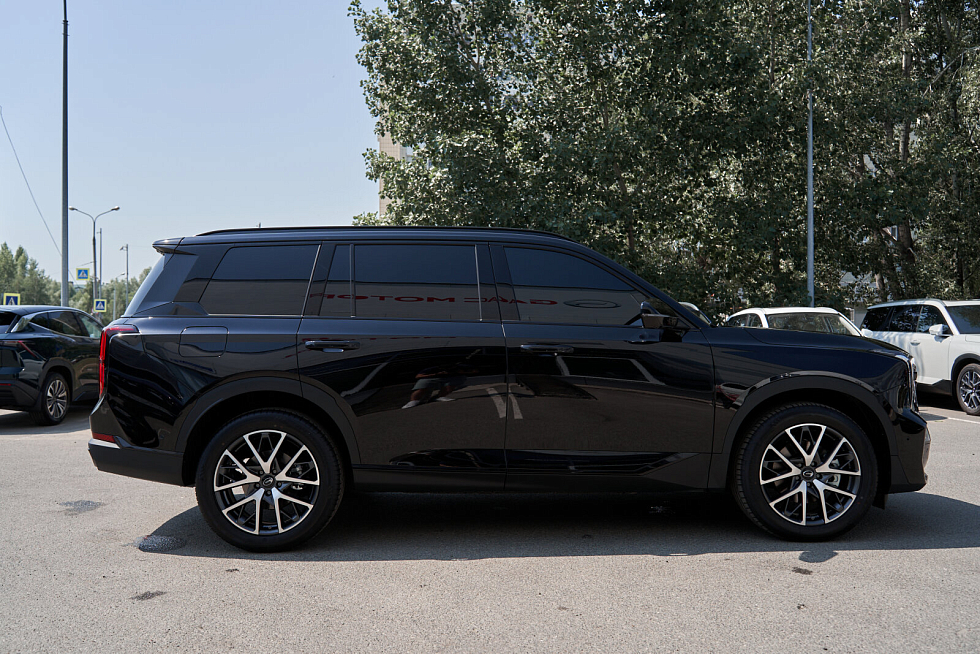 GAC GS8 , черный