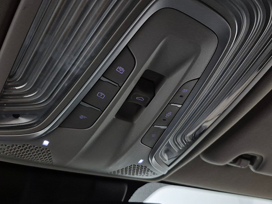 Changan CS75 Plus Luxury, 2023 года, пробег 96908 км