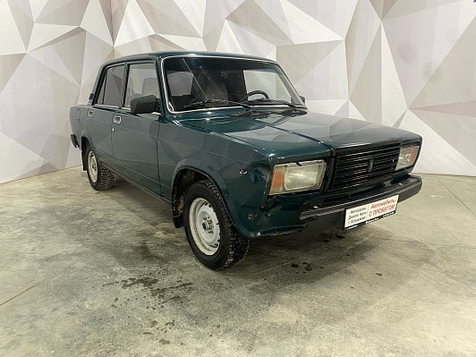 Lada (ВАЗ) 2107 Стандарт, 2007 года, пробег 166000 км