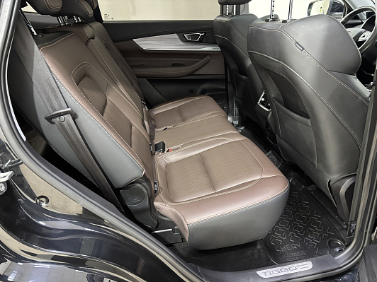 Chery Tiggo 8 Pro Dreamline, 2022 года, пробег 23500 км