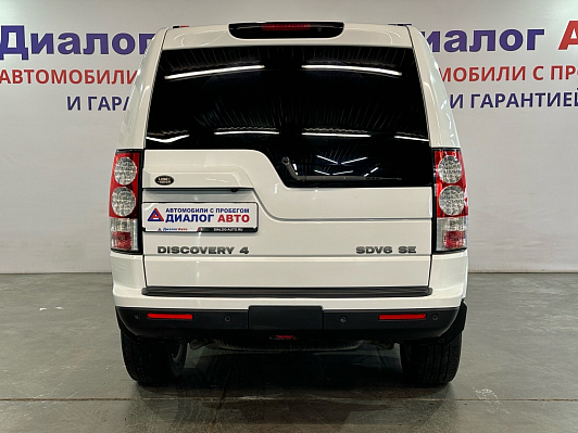Land Rover Discovery, 2013 года, пробег 233000 км