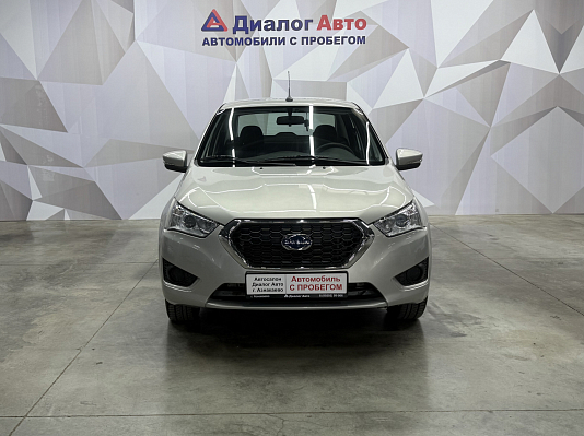 Datsun on-DO Trust II, 2020 года, пробег 22515 км