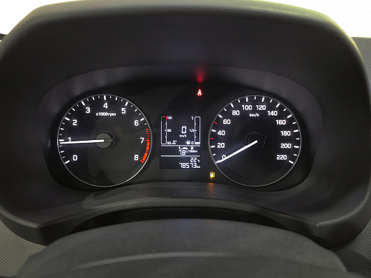 Hyundai Creta Active, 2019 года, пробег 78523 км