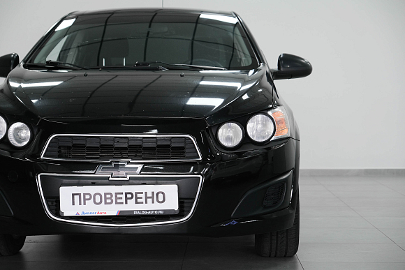 Chevrolet Aveo LT, 2014 года, пробег 202000 км