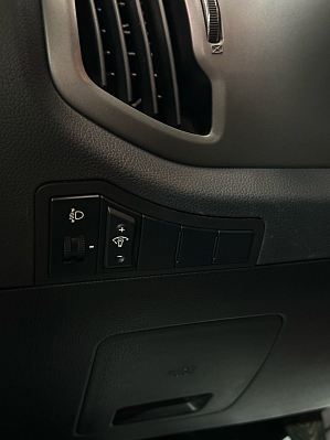 Kia Sportage Comfort, 2014 года, пробег 165000 км