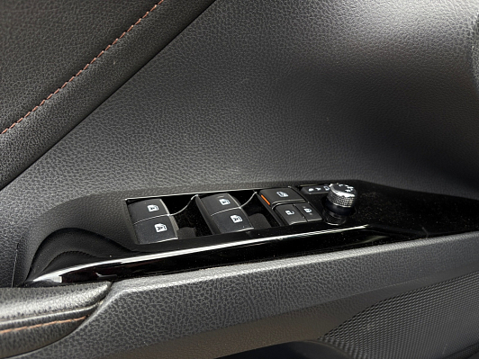 Toyota Camry Элеганс Safety, 2019 года, пробег 141056 км