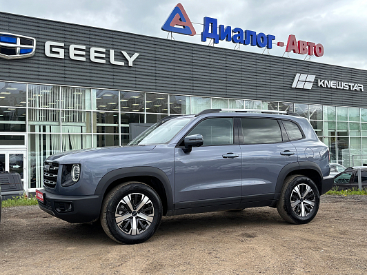 Haval Dargo Оптимум, 2022 года, пробег 72638 км