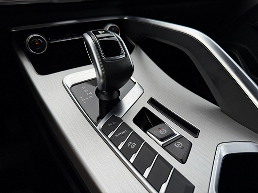 Geely Coolray Comfort, 2021 года, пробег 59211 км
