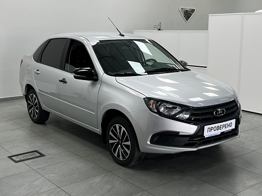 Lada (ВАЗ) Granta #CLUB, 2024 года, пробег 30500 км