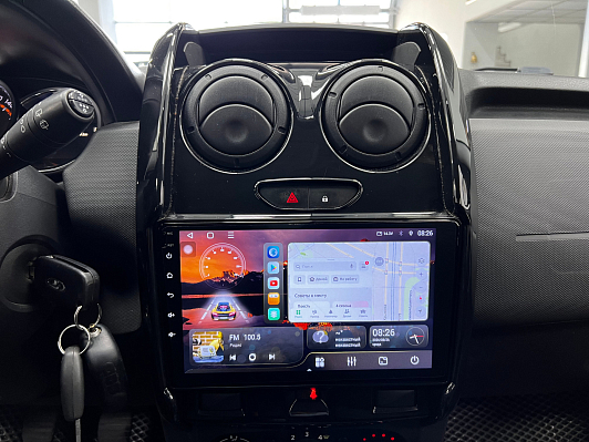 Lada (ВАЗ) Largus Комфорт, 2021 года, пробег 108710 км